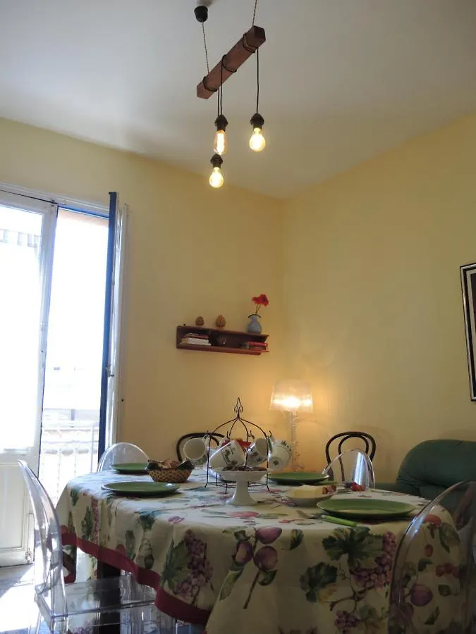Venticello Di Mare Apartment Trapani 0*,
