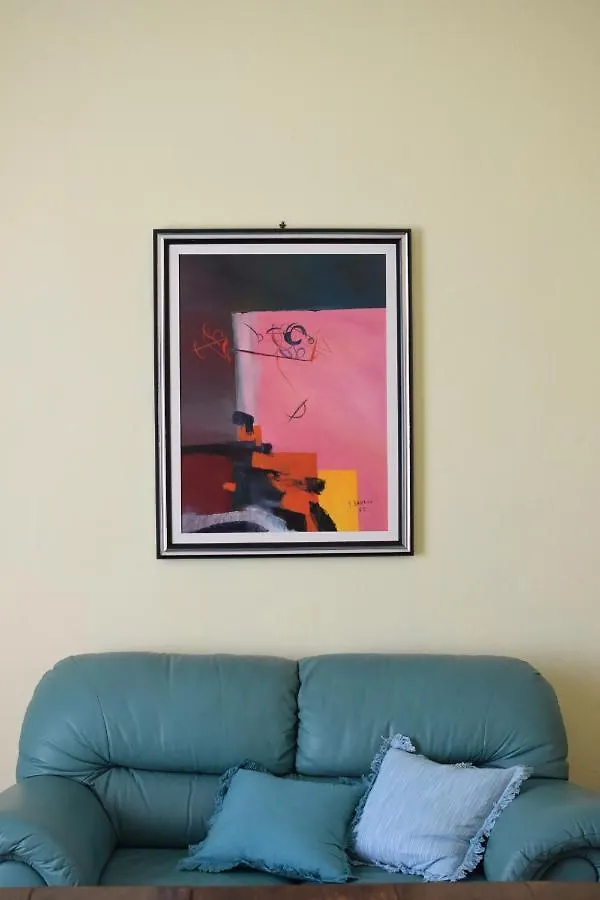 Apartamento Venticello Di Mare Trapani Italia