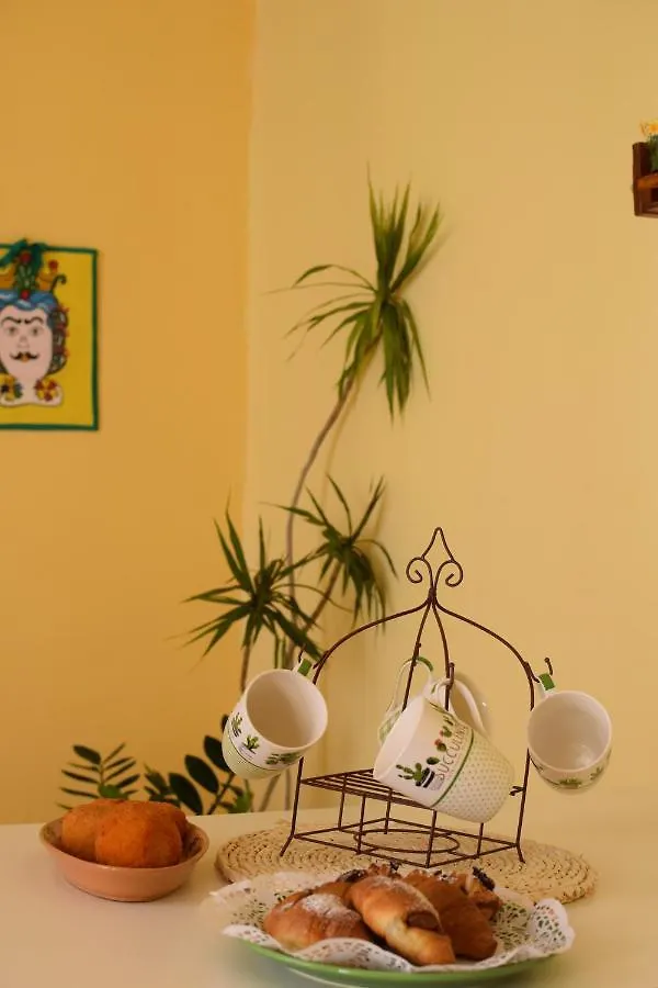 Venticello Di Mare Apartment Trapani Italy