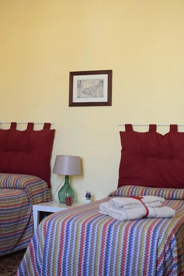 Venticello Di Mare Apartment Trapani