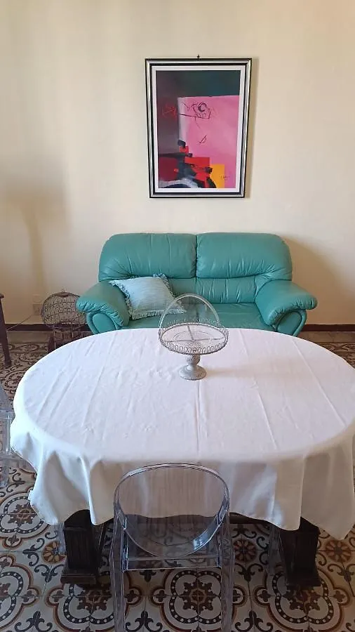Venticello Di Mare Apartment Trapani 0*,