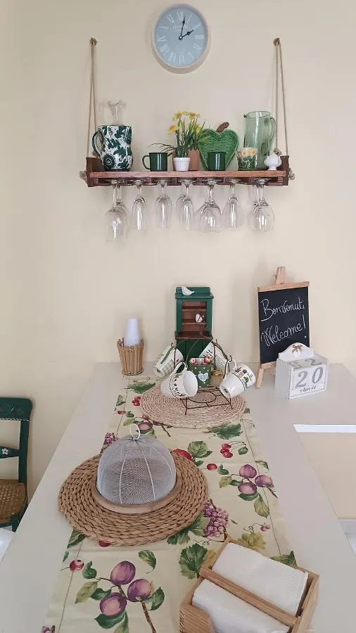 Venticello Di Mare Apartment Trapani